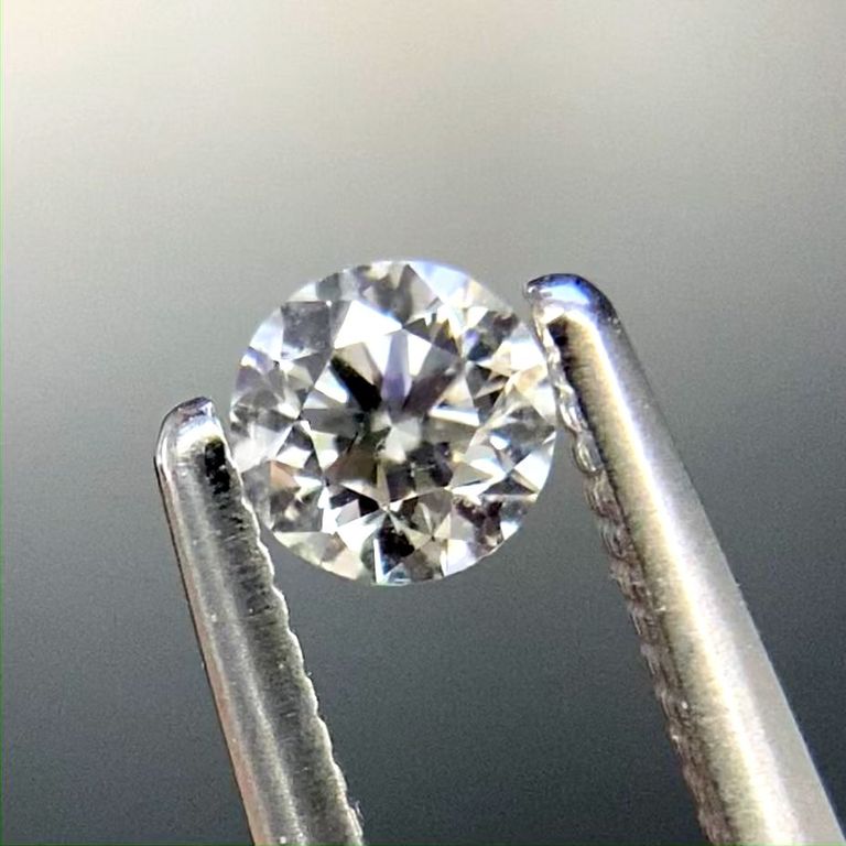 ダイヤモンド(宝石名ダイヤモンド) SI-1 / F / GOOD 0.205ct ソ付(CGL 