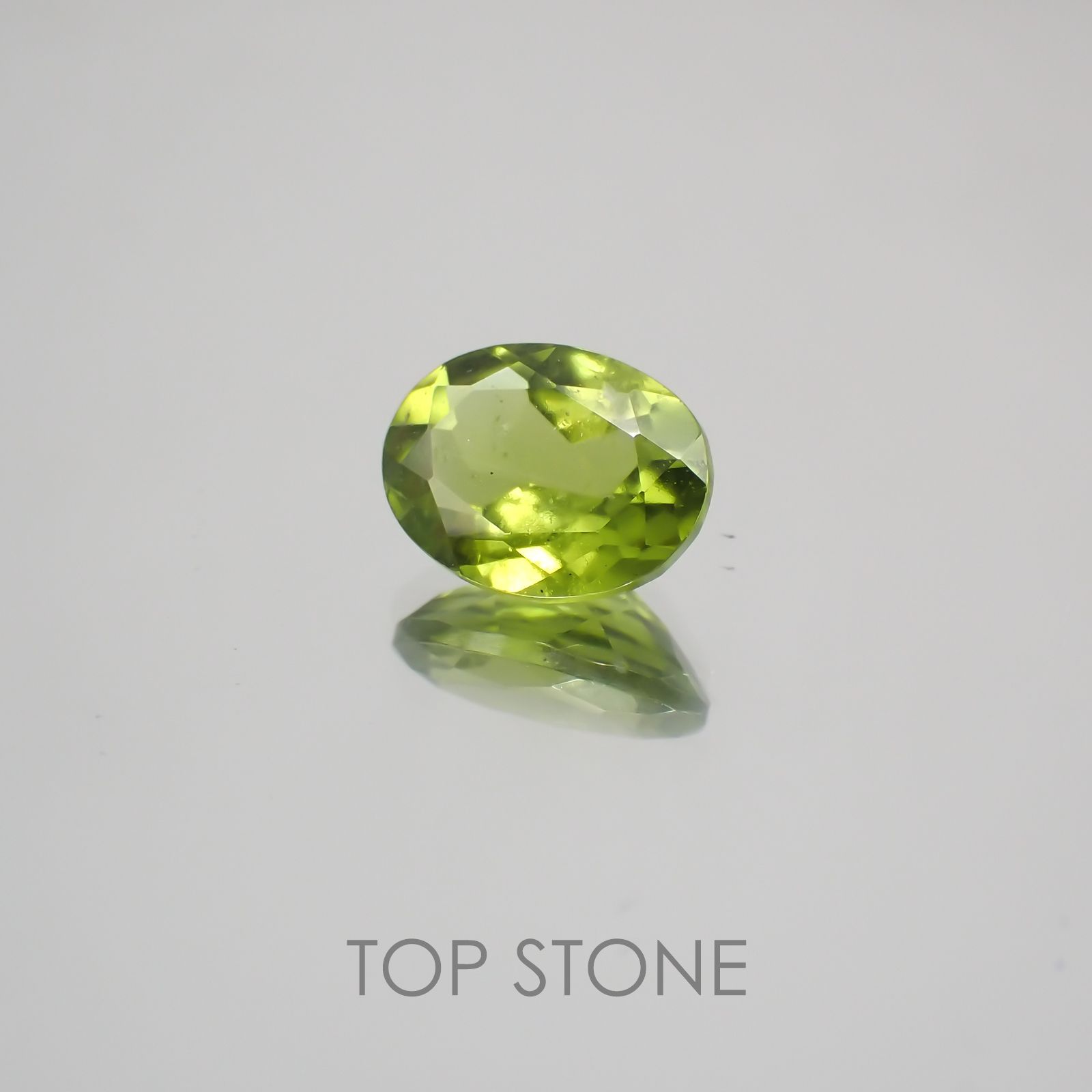 アイドクレース(宝石名アイドクレース) ケニア産 1.28ct 識別済[21039949]7.9×5.9mm前後