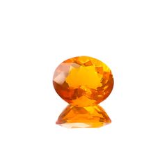 ファイヤーオパール メキシコ産 1.69ct[221018353]9.3x7.9mm前後