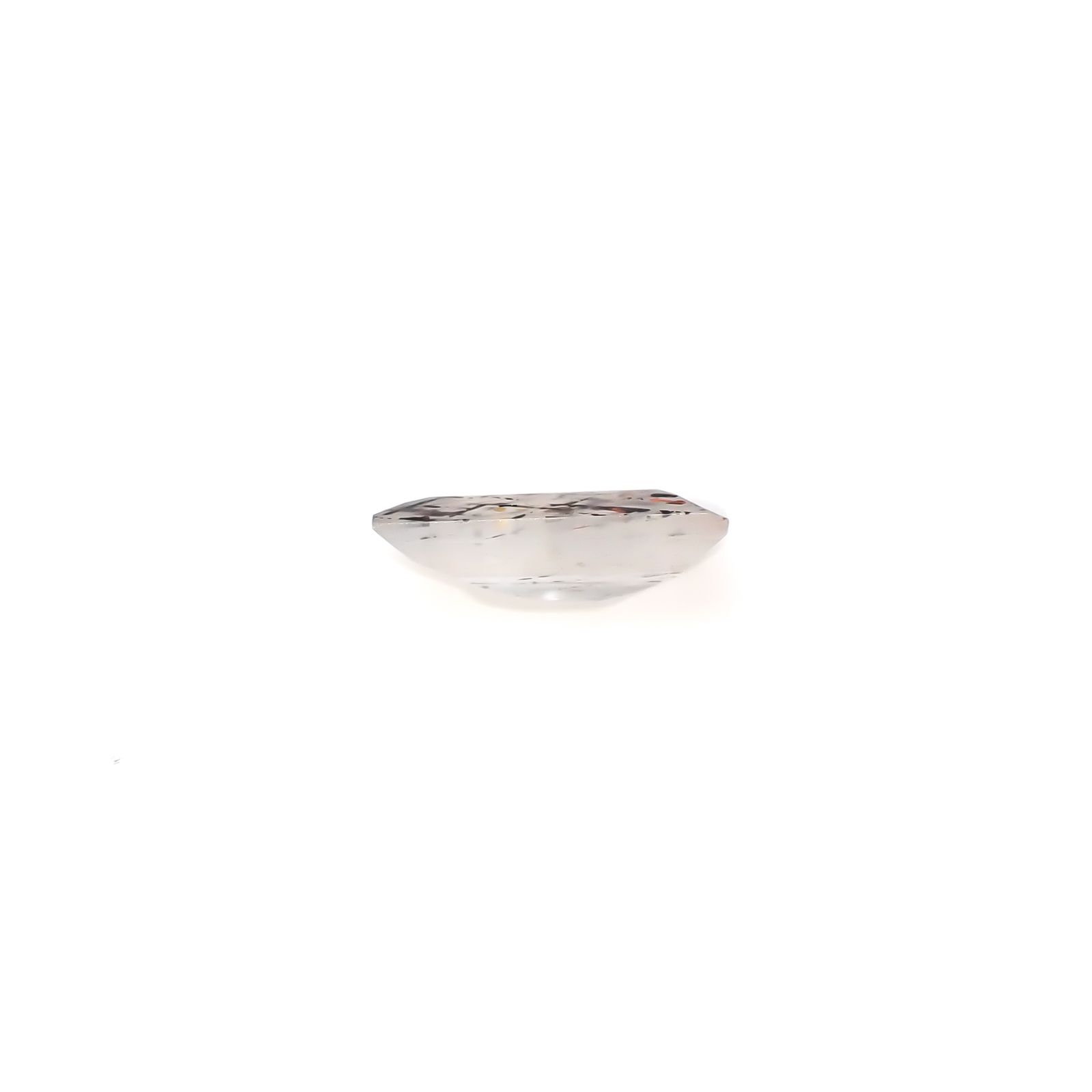 レインボーラティスサンストーン オーストラリア産 0.90ct [250229855]8.6x5mm前後
