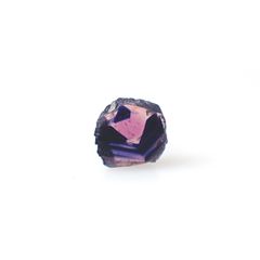 ウィンザーサファイア原石スライス タンザニア・ウィンザー産 0.70ct [250730832]5.4x5.6mm前後