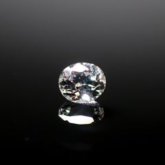 リューコガーネット ビルマ産 0.51ct [241229414]4.8x4.1mm前後
