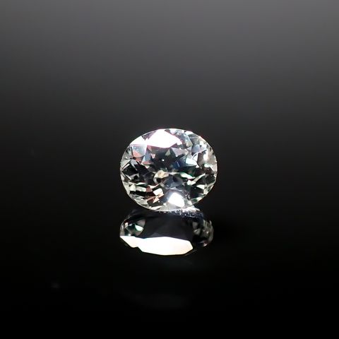 リューコガーネット ビルマ産 0.51ct [241229414]4.8x4.1mm前後