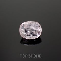 ポードレッタイト(宝石名ポードレッタイト)ビルマ産 0.435ct ソ付(彩珠)[221018919]5.3x4.4mm前後