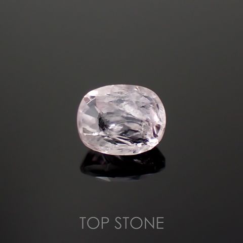 ポードレッタイト(宝石名ポードレッタイト)ビルマ産 0.435ct ソ付(彩珠)[221018919]5.3x4.4mm前後