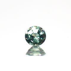 アレキサンドライト(宝石名アレキサンドライト)ブラジル産/EmeraldMains社製 0.167ct ソ付(彩珠)[231224619]3.3x3.2mm前後