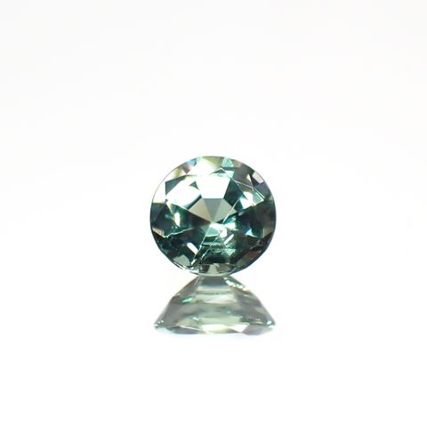 アレキサンドライト(宝石名アレキサンドライト)ブラジル産/EmeraldMains社製 0.167ct ソ付(彩珠)[231224619]3.3x3.2mm前後