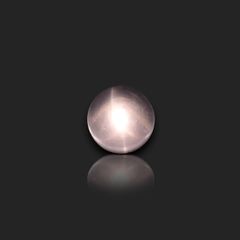 スターローズクォーツ マダガスカル産 4.64ct[230321227]10.1x10.1mm前後