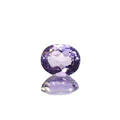 マリアライト(宝石名スキャポライト)スリランカ産 0.53ct 識別済[230421681]5.9x4.9mm前後