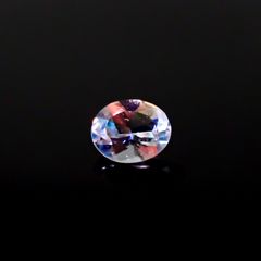 レインボームーンストーン(宝石名ラブラドライト)タンザニア産 0.31ct 識別済[241029204]5.2x4.1mm前後