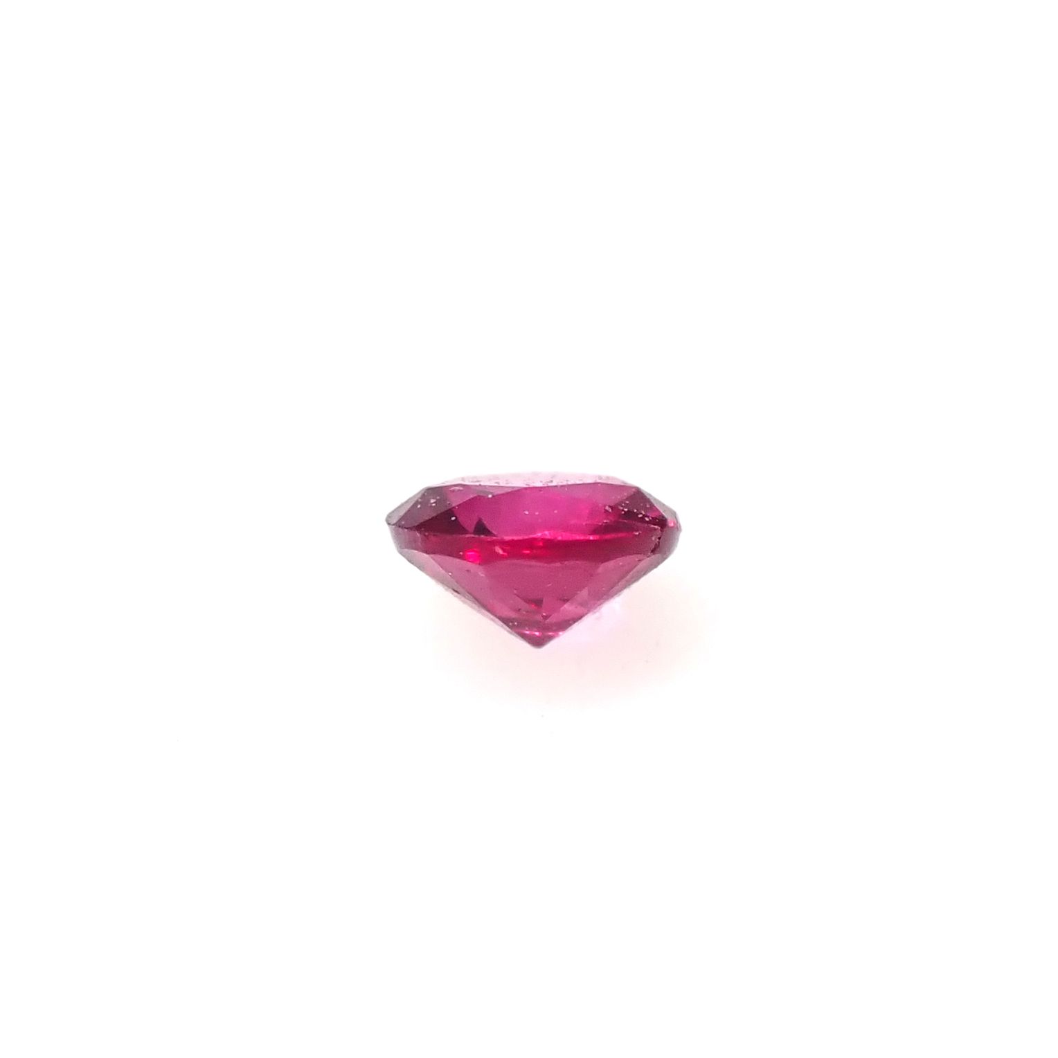 ルビー ビルマ産 0.065ct [250630614]2.4x2.4mm前後