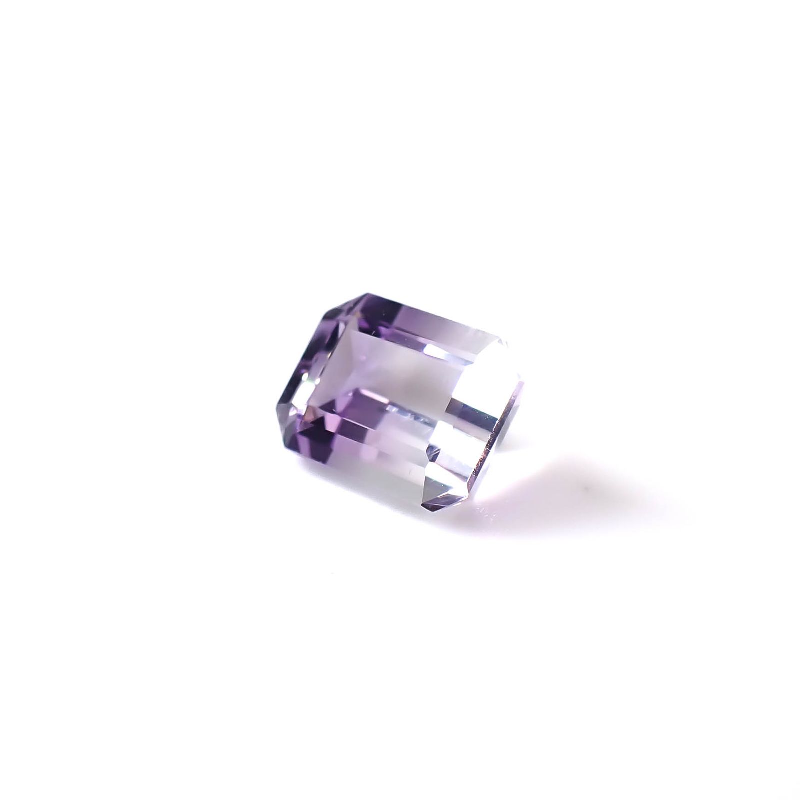 アワーグラスアメジスト モロッコ産 1.47ct / 7.8x6mm前後 [251031279]