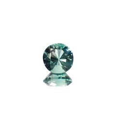 フローライト フルオレッセンス イギリス・ダイアナマリア鉱山産 1.12ct[240527699]6.4x6.3mm前後