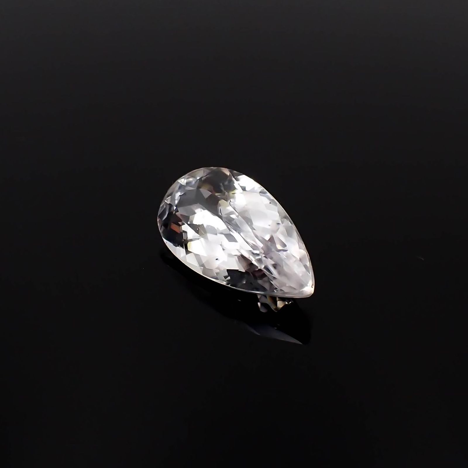 フェナカイト ブラジル産 4.35ct [240527801]16.8x8.4mm前後