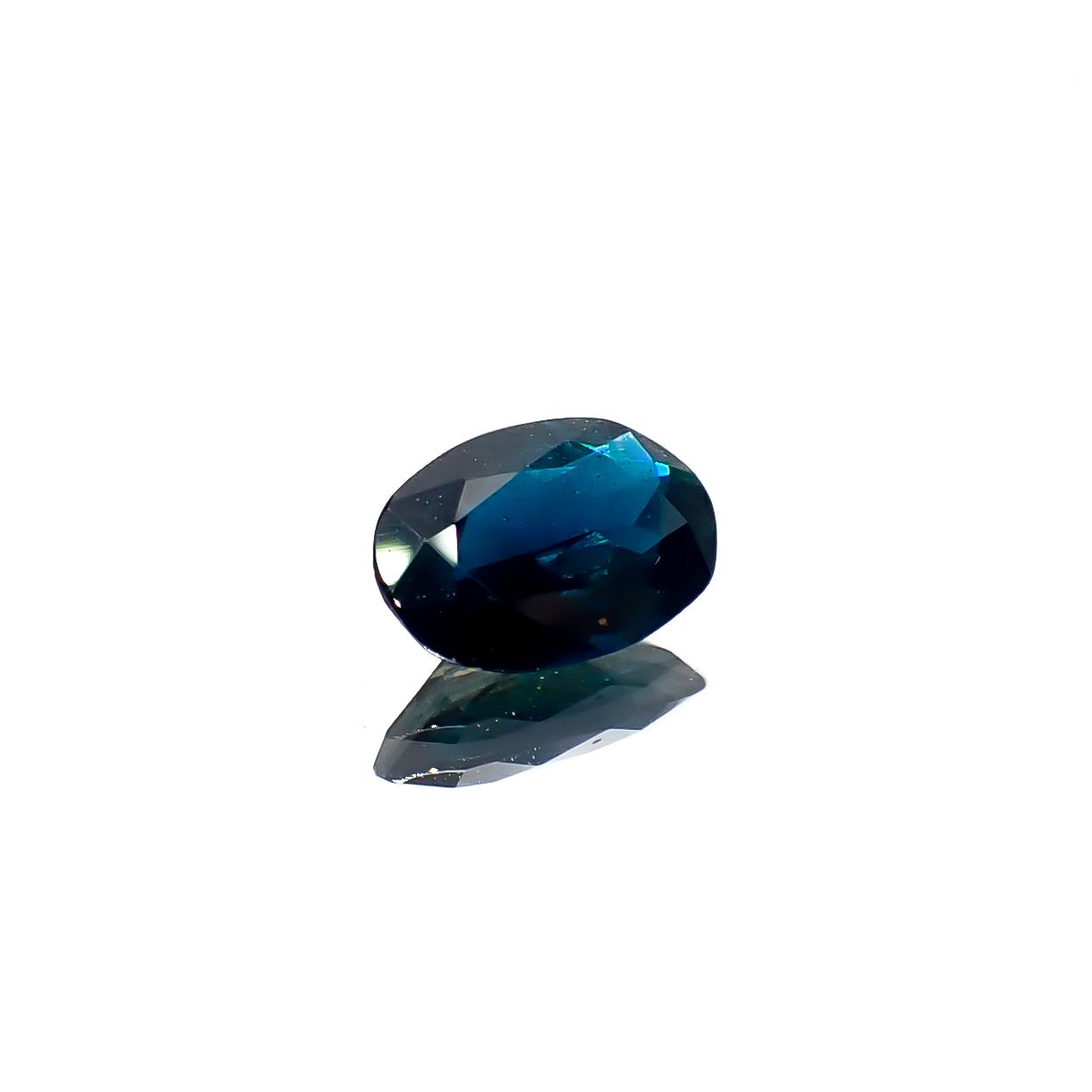 ラズライト 天藍石(宝石名ラズライト)パキスタン産 0.598ct ソ付