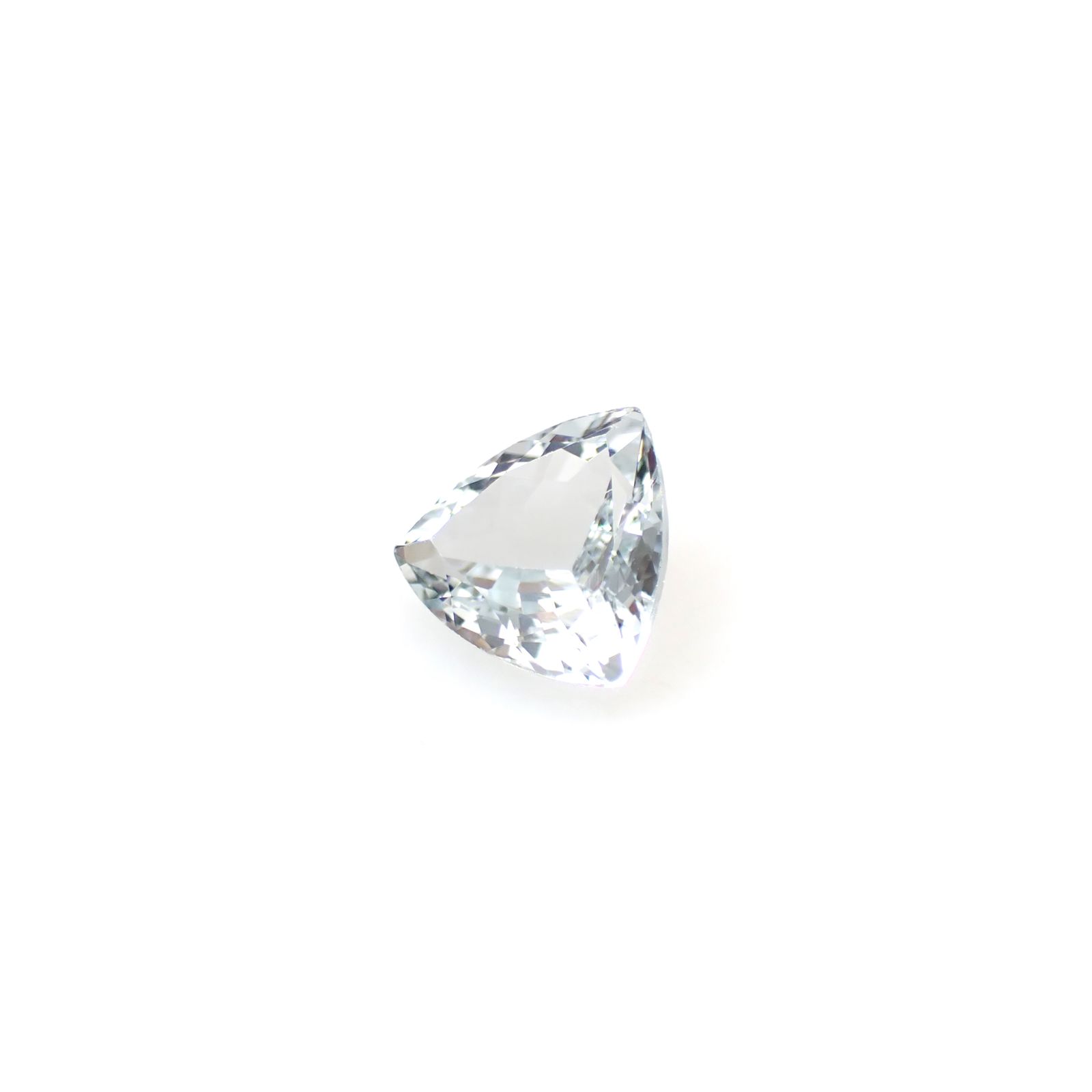 アクアマリン モザンビーク産 2.07ct [250530332]8.9x9mm前後