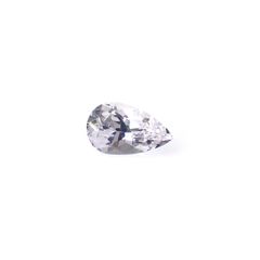 アイスラベンダーサファイア(宝石名サファイア)スリランカ/マダガスカル産 0.80ct 識別済[240226287]7.4x4.4mm前後