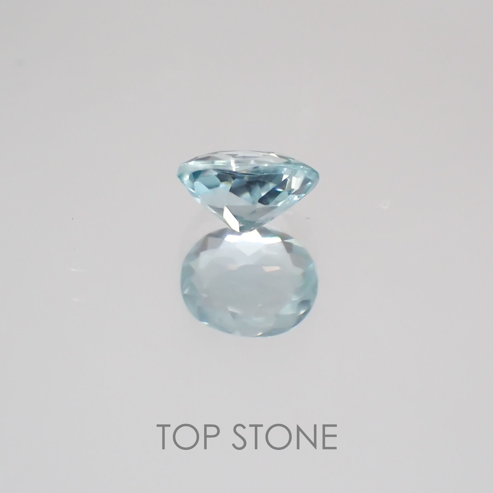 グランディディエライト マダガスカル産 ルース 0.15ct[21059844]4×3.2mm前後