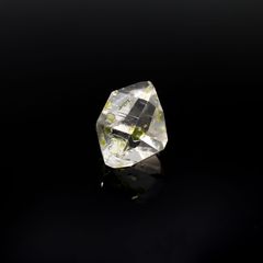 オイルインクォーツ 原石 パキスタン産 5.46ct / 12.6x10.4mm前後 [220917862]