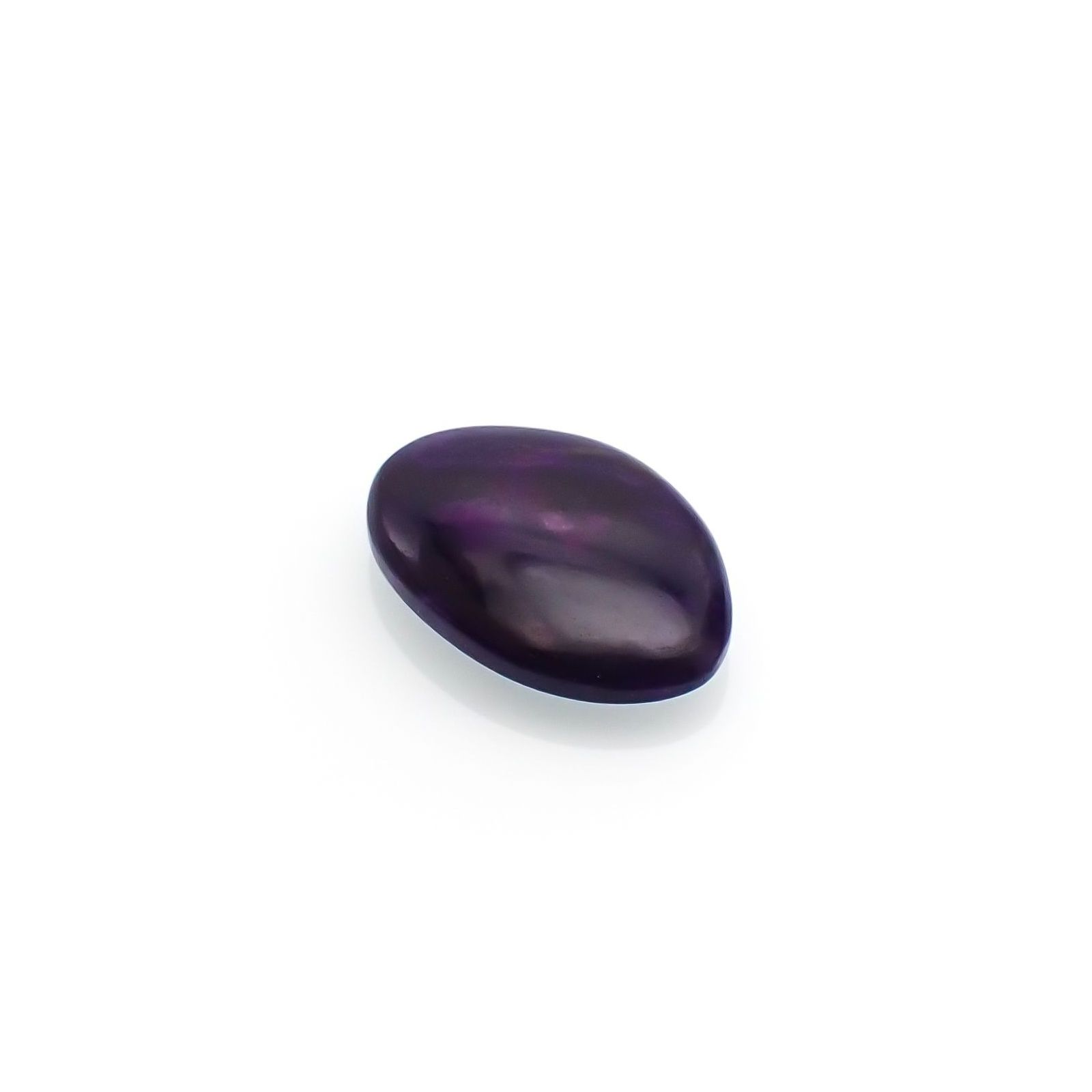 ◇フリーフォーム◇スギライト 南アフリカ産 3.55ct [250114828]14x9.6mm前後