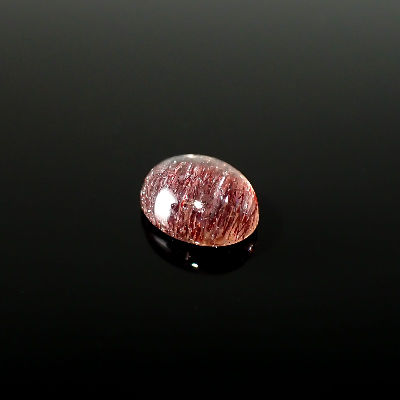 スーパーセブン マダガスカル産 1.93ct[240125668]8.9x7mm前後