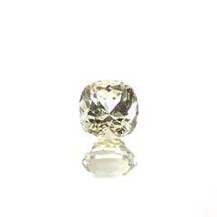 イエローアパタイト メキシコ産 0.94ct [241129467]5.4x5.4mm前後