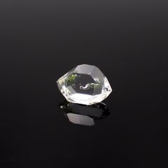 オイルインクォーツ原石 パキスタン産 4.04ct[231224718]12.8x8.6mm前後