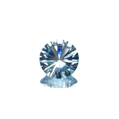 ブルートパーズ ブラジル産 4.14ct[221219315]10x10mm前後