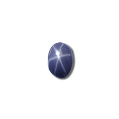 スタースピネル スリランカ産 1.07ct[240527524]6.8x4.7mm前後