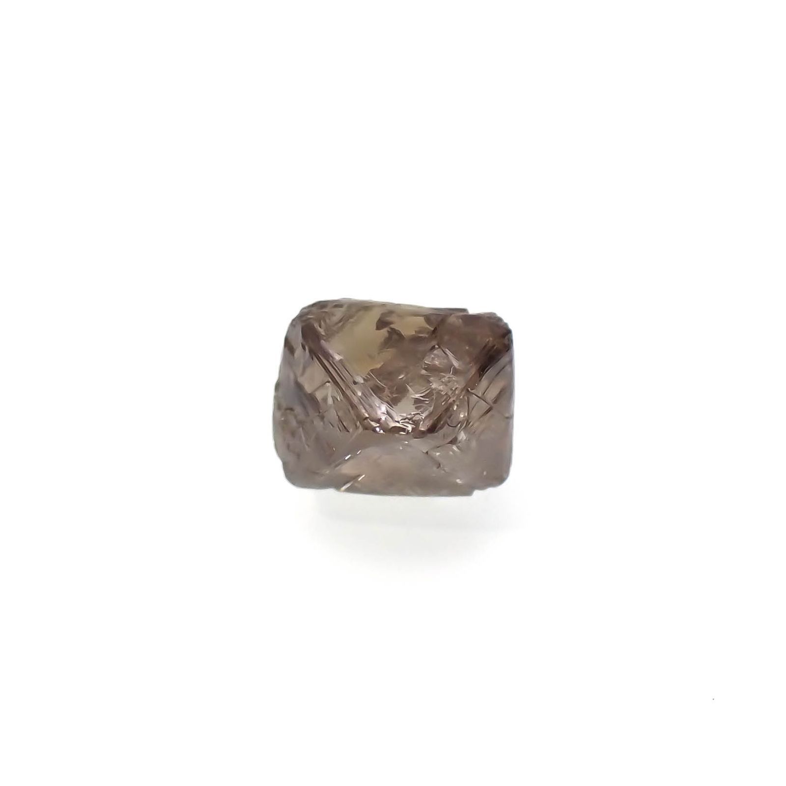 ソーヤブルダイヤモンド原石 0.49ct[230119762]4.8x4.6mm前後