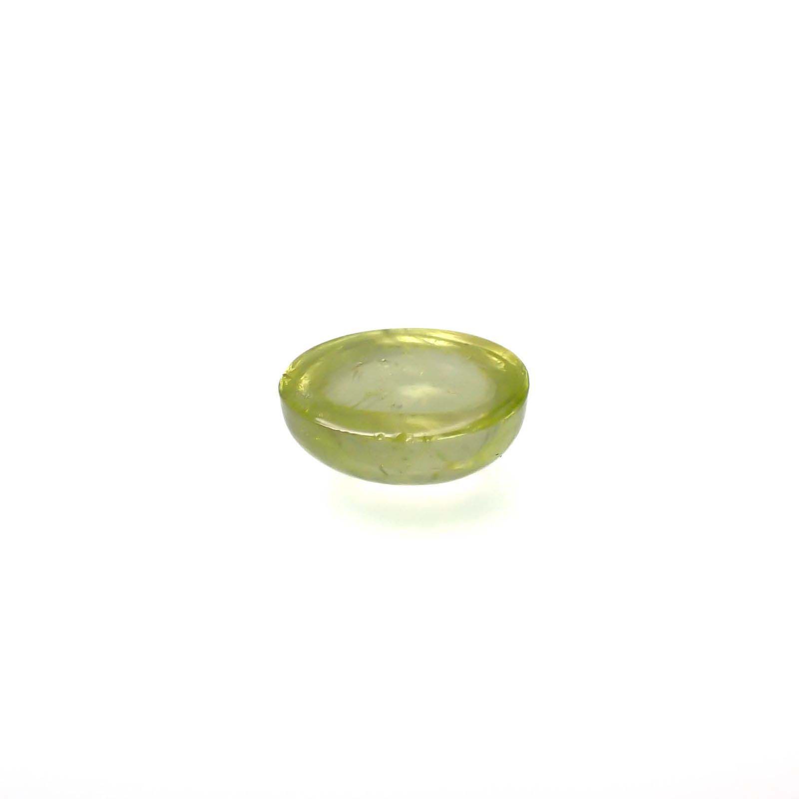 スフェーン マダガスカル産 1.83ct[230220635]7.9x6.1mm前後