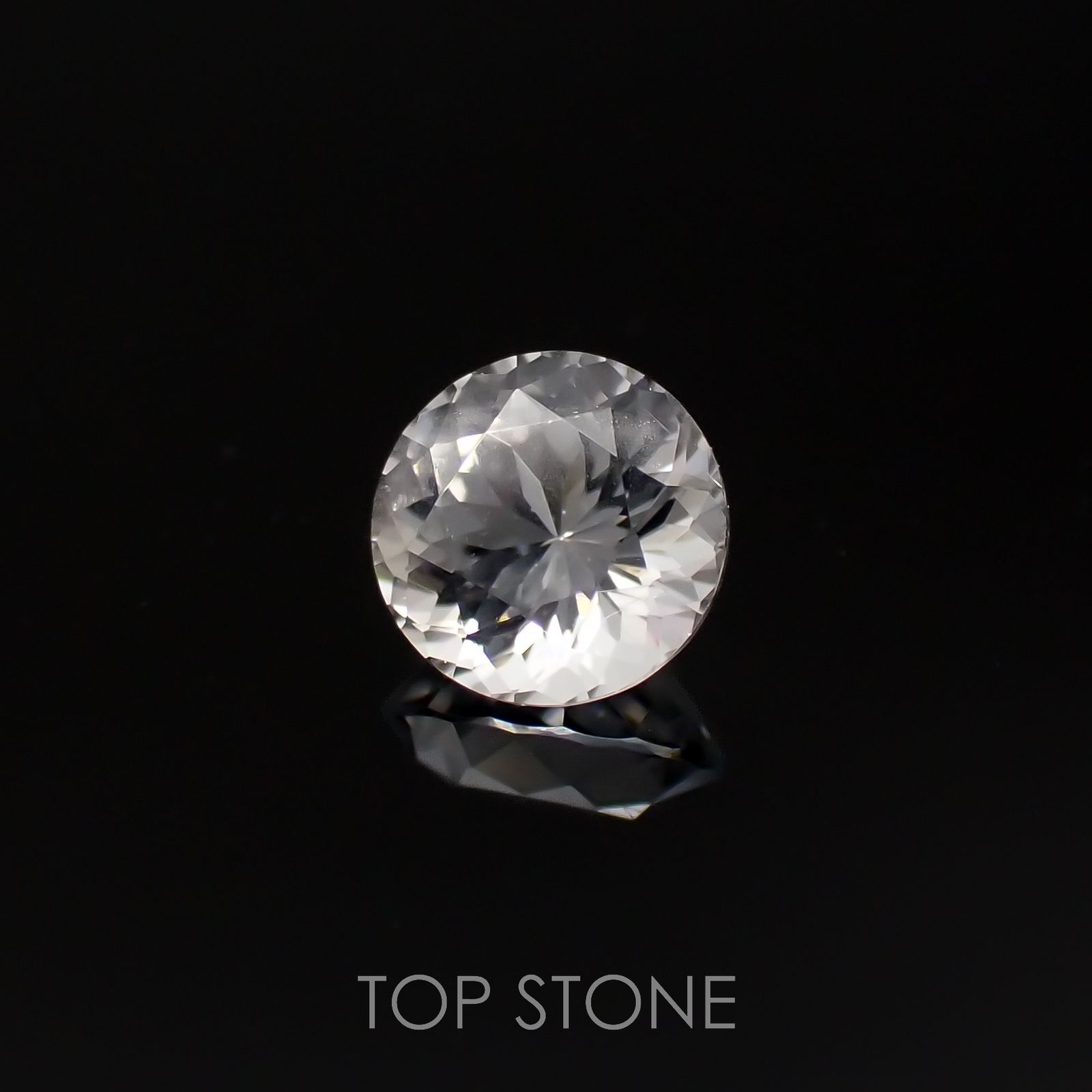 ゴッシェナイト ブラジル・ミナスジェライス州産 0.24ct[220917739]4x4mm前後