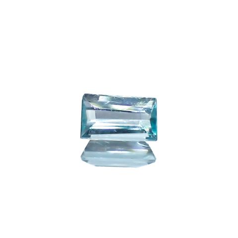 グランディディエライト(宝石名グランディディエライト)マダガスカル産 0.23ct 識別済[240326591]4.8x2.8mm前後