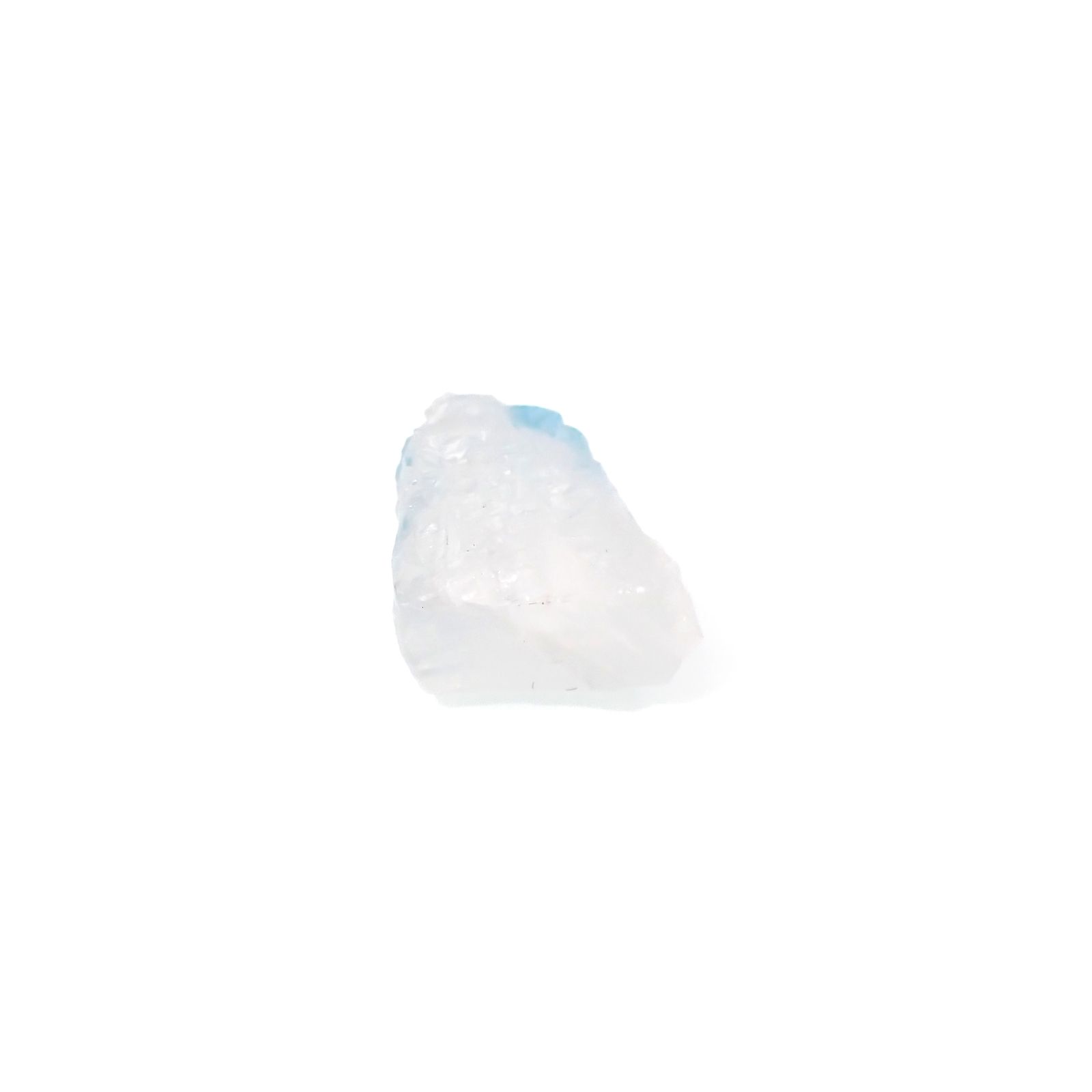 ユークレース 原石 ブラジル産 2.64ct[231023596]10.4x8.5mm前後
