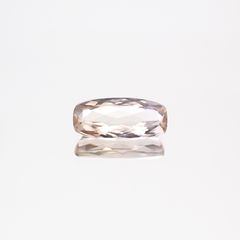 バイカラートパーズ ブラジル産 1.27ct[231023706]10x4.6mm前後