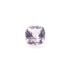 クンツァイト アフガニスタン産 2.09ct[231224793]7x7mm前後