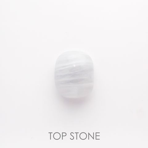 珍品・ソ付き】ホワイトハックマナイトルース0.571ct