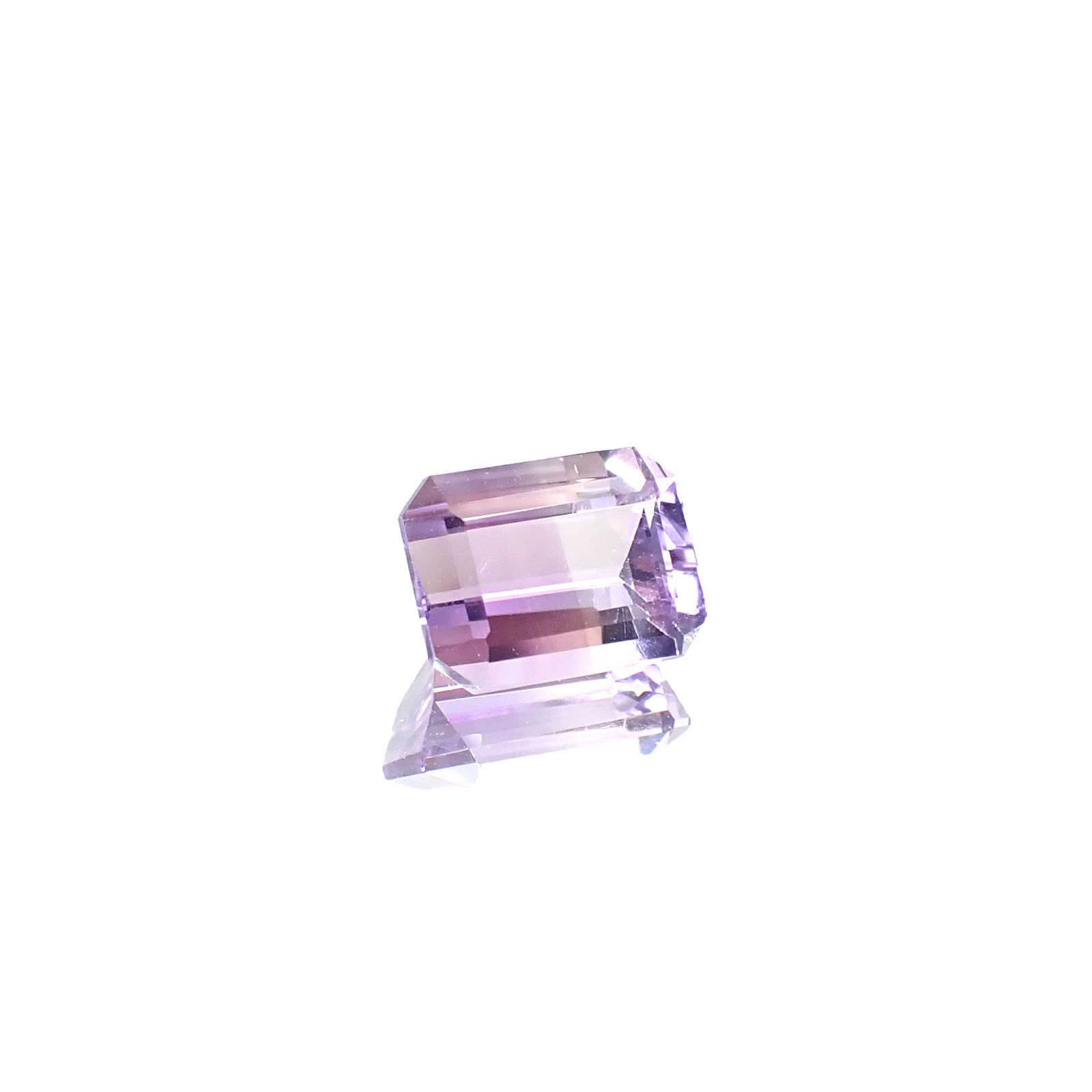アワーグラスアメジスト モロッコ産 1.51ct / 8x6.1mm前後 [250730892]