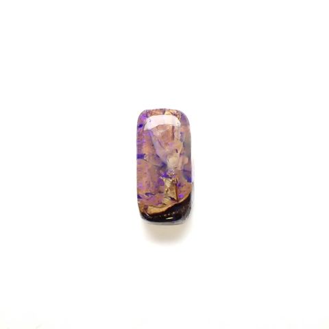 ボルダーオパール オーストラリア産 2.40ct [250330125]11.4x5.7mm前後