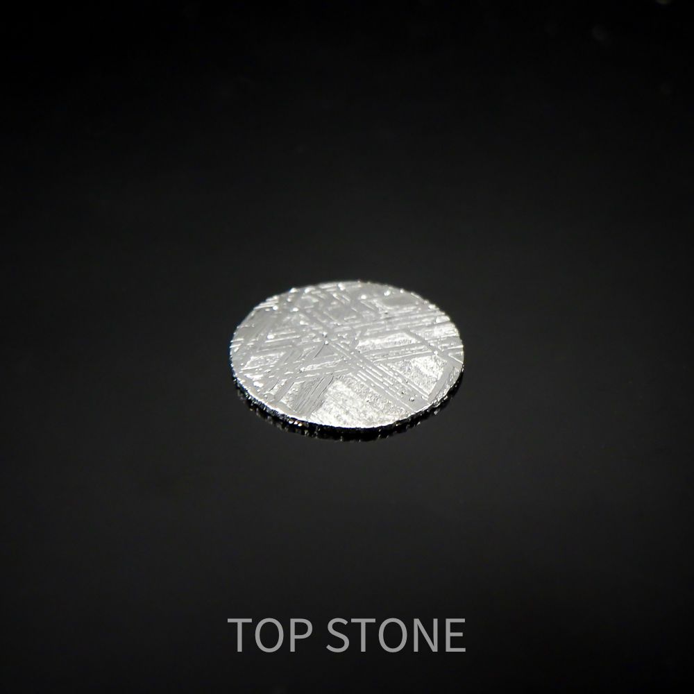 ムオニナルスタ隕石 発見地：スウェーデン 1.38ct[220616120]10.1x10mm前後