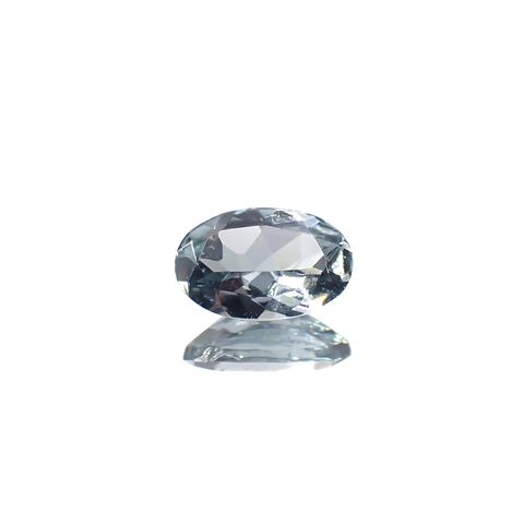 ブルーイッシュグレースピネル タンザニア産 0.42ct[231224884]5.9x3.9mm前後