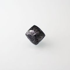 ブラックダイヤモンド 原石 0.57ct[220515831]5.1x4.7mm前後