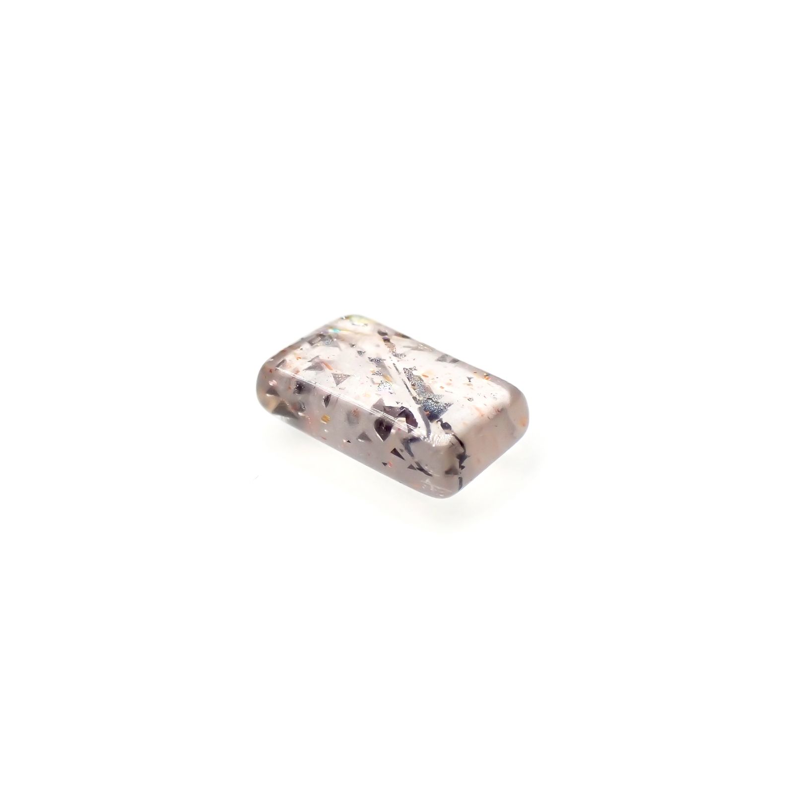 レインボーラティスサンストーン オーストラリア産 0.83ct[230220763]7.4x4.6mm前後