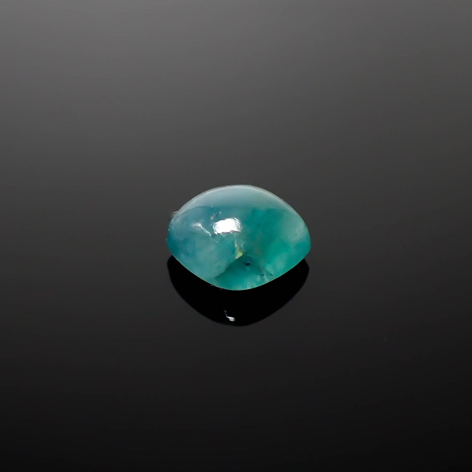 グランディディエライト マダガスカル産 1.20ct[240628325]6.1x6.1mm前後