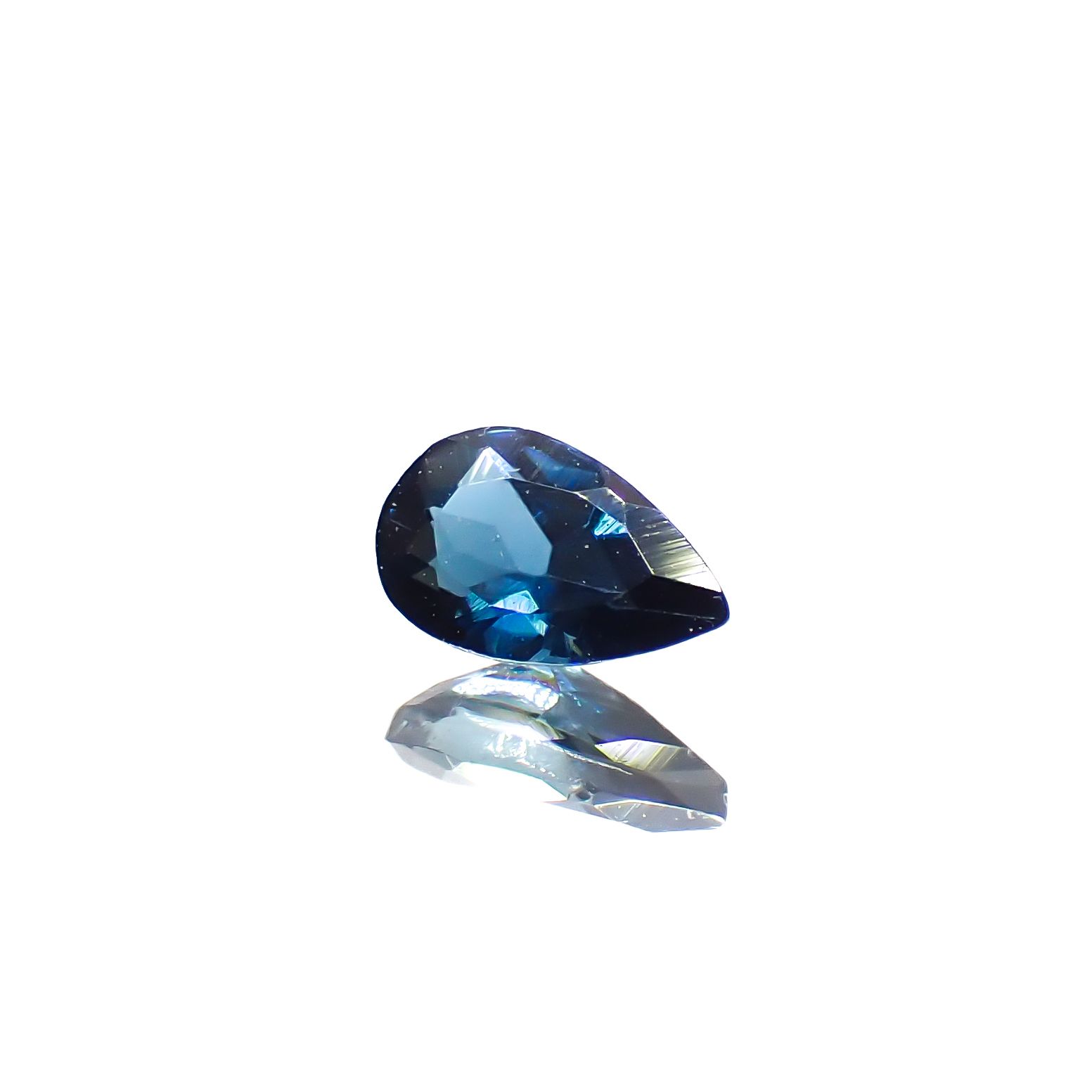 ブルートルマリン ブラジル産 0.20ct[240628026]5x3mm前後