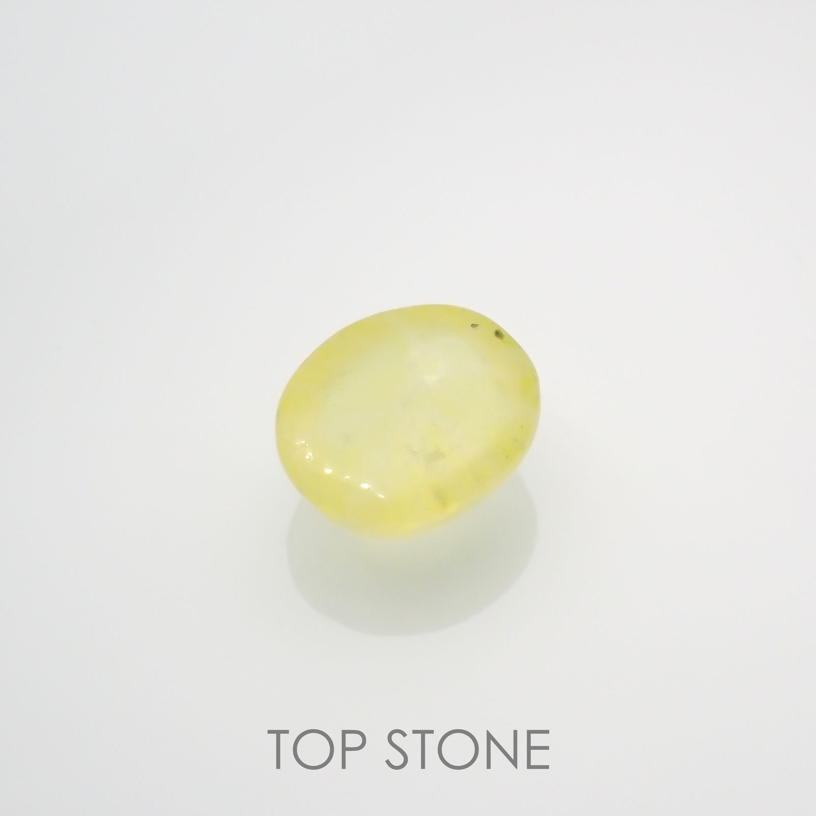 ブルーサイト(宝石名ブルーサイト) パキスタン産 1.83ct 識別済[210812672]8.4×7.3mm前後