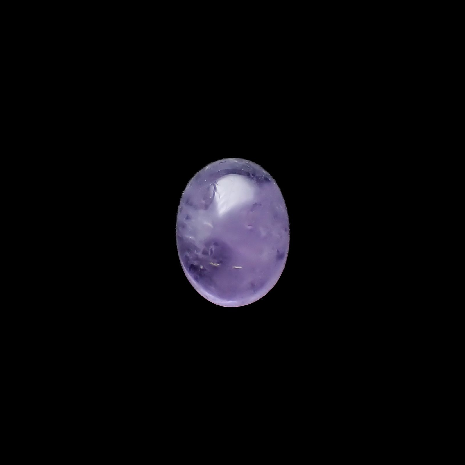 ハックマナイト(宝石名ハックマナイト)アフガニスタン産 1.64ct 識別済[240928986]8.9x6.8mm前後