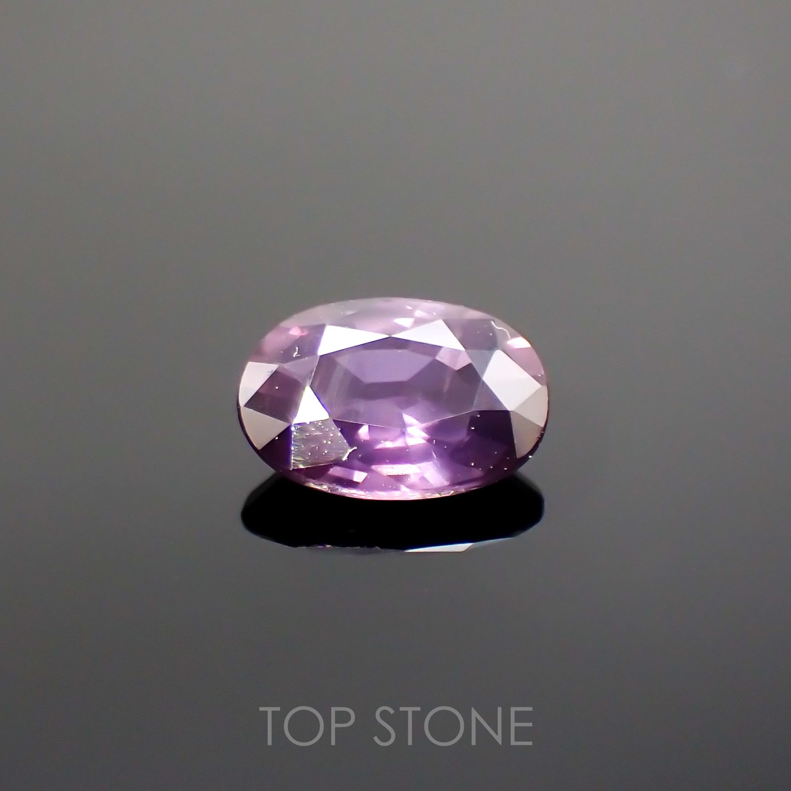 バイカラーサファイア(宝石名バイカラー・サファイア) マダガスカル/タンザニア産 0.84ct 識別済[210812484]7×4.9mm前後
