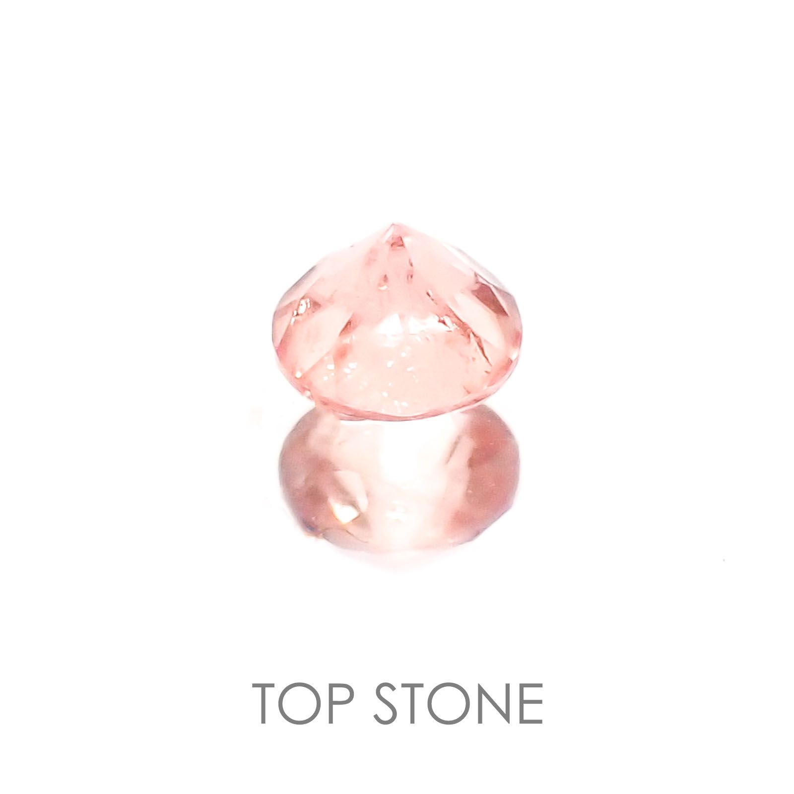 ロードクロサイト アメリカ・コロラド州産 ルース 0.13ct[20117726]3×3mm前後