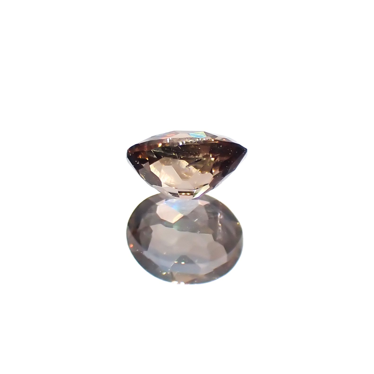 ブルーティント アキシナイト パキスタン産 0.30ct[230321056]4.8x3.7mm前後
